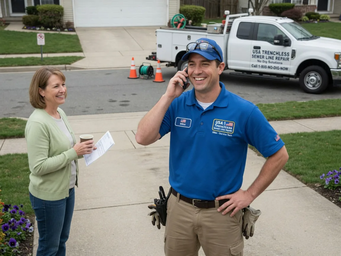 Sewer Line Repair Saint Joe, AR FAQs