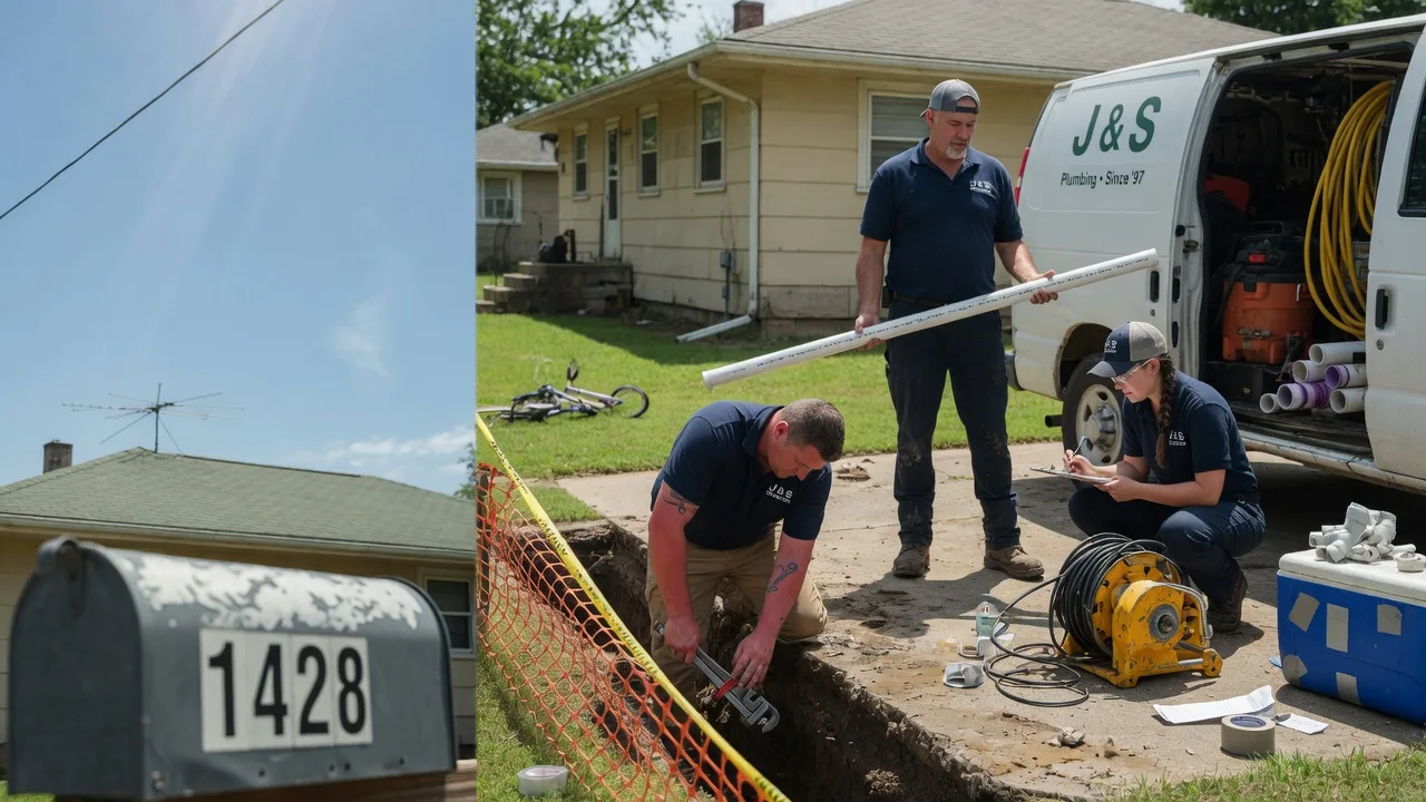 Sewer Line Repair in Saint Joe, AR near me